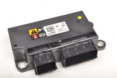 Opel mokka i датчик подушек подушка безопасности 13592886 фото №1