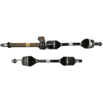 Hyundai tucson ii lift 19r 1.6 t-gdi приводной вал 2wd фото №1