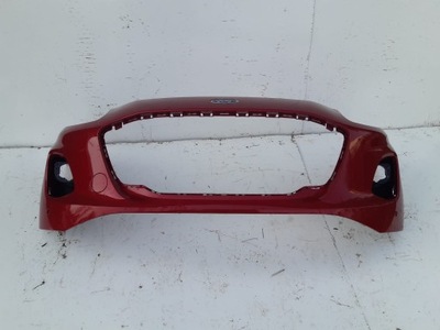 Бампер перед ford puma mk2 фото №1