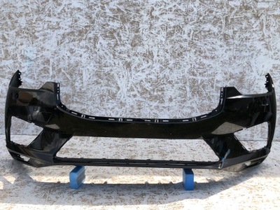 Бампер передній перед volvo xc60 ii r design фото №1