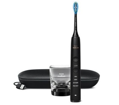 Szczoteczka soniczna Philips Sonicare DiamondClean 9000 czarna