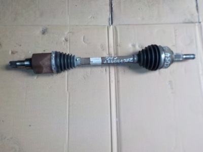 Привідний вал ліва focus mk4 1.0 ecoboost jx67-3b437-cag фото №1