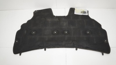 Шумоизоляция капот ford fiesta mk7 08-12r клипсы фото №1