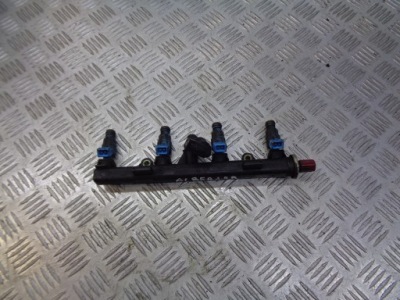 Молдинг упорскування fiat albea 1.2 0280151073 фото №1