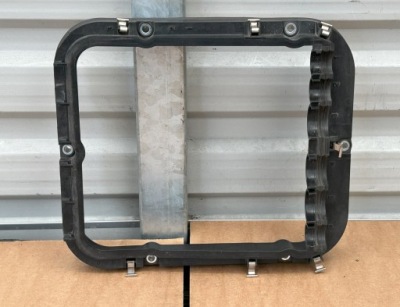 Mercedes actros mp4 рамка защита проводка a9605401623 фото №1