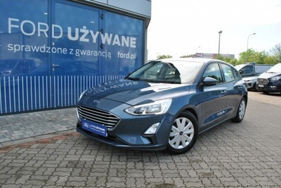 Ford Focus Hatchback Trend 1,0 EcoBoost 125KM ASO