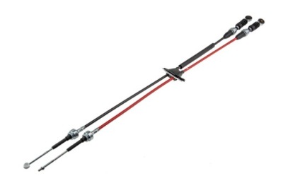 Тросы переключения передач daewoo matiz 1998-2005 фото №1