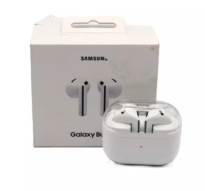 SŁUCHAWKI BT SAMSUNG GALAXY BUDS 3 BIAŁE