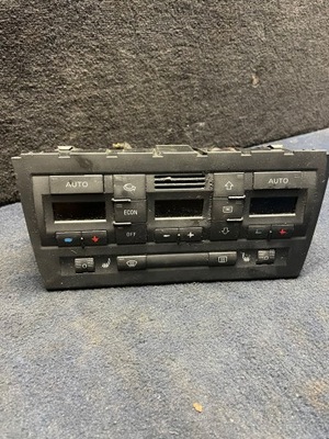 Audi a4 b7 панель обдув be0820043bm фото №1