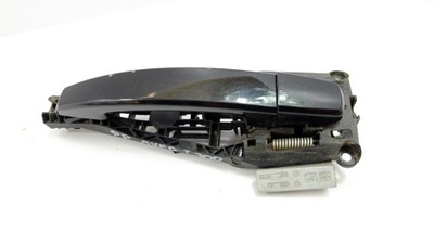 Chevrolet aveo t300 ручка дверь правый перед фото №1