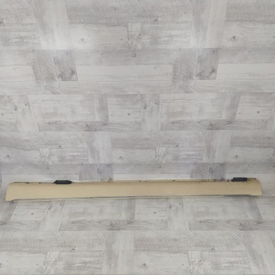 Mercedes w213 молдинг поріг накладка ліва хром a2136900940 фото №1