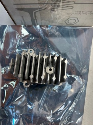 Модуль перетворювач лампа mercedes w205 c-klasa новий фото №1