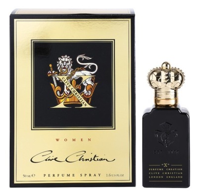 CLIVE CHRISTIAN X EDP 50ML