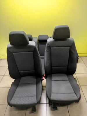 Bmw 1 e87 сиденья перед заднее сиденье задняя фото №1