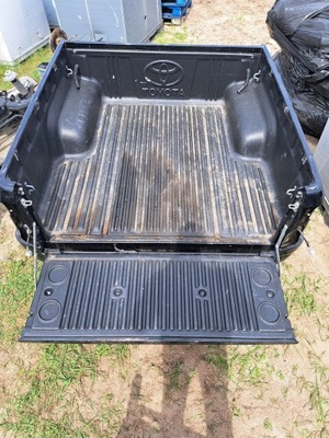 Toyota hilux viii invincible x кузов задня борт оригінал фото №1