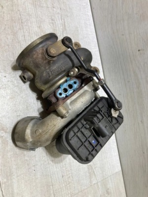 Audi a3 s3 8v 2017 турбонагнетатель 1.0 tsi фото №1