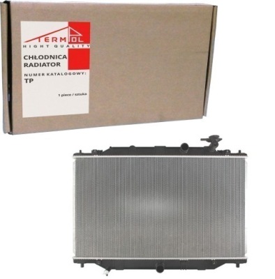 Радіатор води mazda cx5 12- 2.2 дизель sh0315200 фото №1