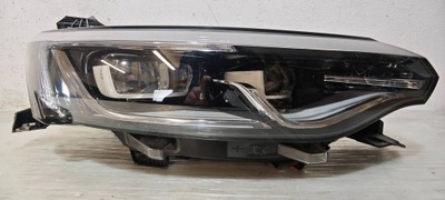 Лампа правый перед renault espace v led pure vision фото №1