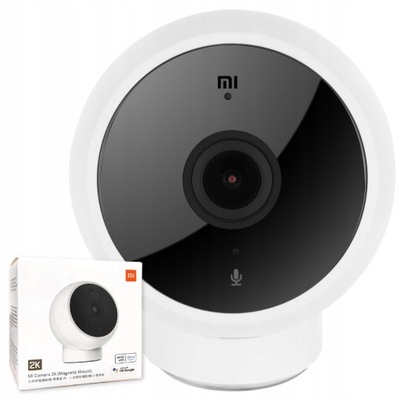 Kamera IP wewnętrzna Xiaomi MI CAMERA 2K MAGNETIC MOUNT SMART CAMERA 2K IP