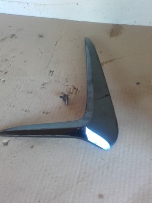 Левый łuk левый решётка радиатора lexus ux f-sport 53142-76010 фото №1