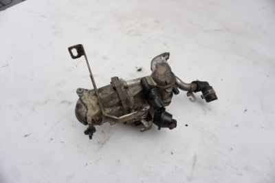 Радіатор вихлопних газів egr 320540537314 ford fiesta mk7 1.6 tdci фото №1