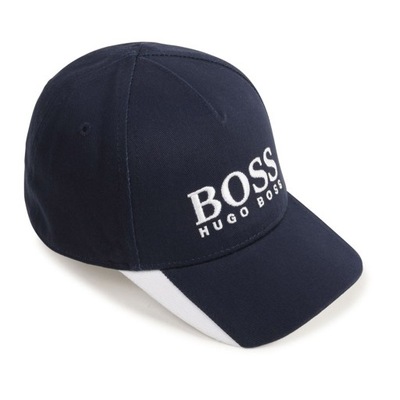 Czapka z Daszkiem Dziecięca HUGO BOSS J01117