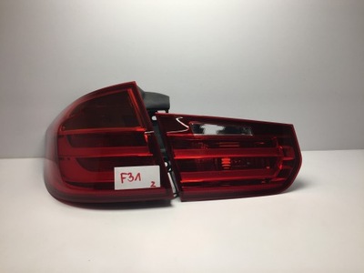 Bmw f31 лампи лампа лівий задня задні europa фото №1