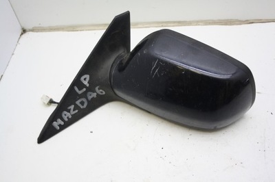 Зеркало левая наружное mazda 6 015797 фото №1