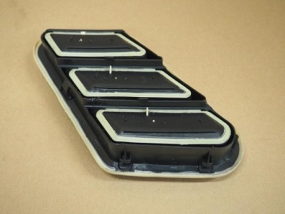 Решётка вентиляции левая berlingo iii partner iii фото №1