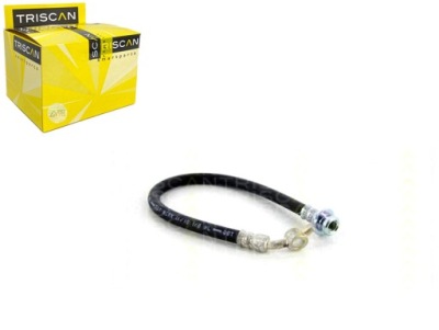 Шланг гальмівний elast. nissan перед navara 2,5-3 фото №1