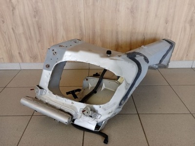 Mercedes ml w163 панель фары левый четверть перед фото №1