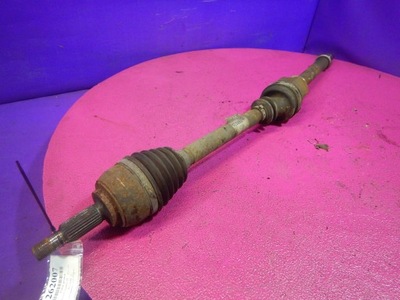 Renault scenic ii 1.9 dci привідний вал права 8200198015 фото №1