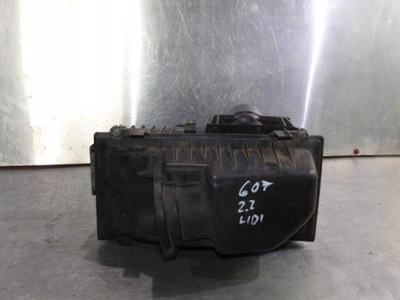 Корпус фільтра повітря peugeot 607 2.2 b фото №1