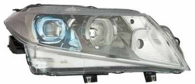Nowa правая лампа suzuki vitara 2015-2018 led фото №1