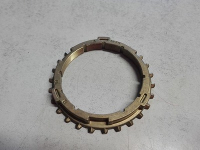 Синхронізатор 3-4-5 передача малий skoda favorit фото №1