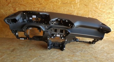 Peugeot 2008 ii 2 панель приладів приладова консоль панель приладів подушка безпеки оригінал fv фото №1