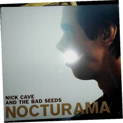 Nocturama - Nick Cave & The Bad Seeds DVD