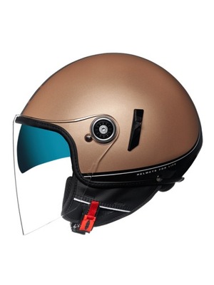 NEXX Kask Otwarty SX 60 Sienna Champagne XS