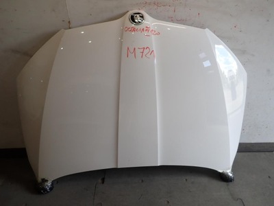 Капот skoda octavia iii 2012-2016 5e фото №1