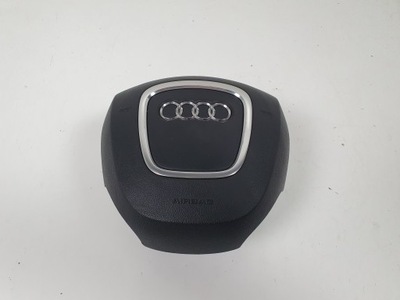 Audi a4 b7 подушка водія air bag 4 спицевий фото №1
