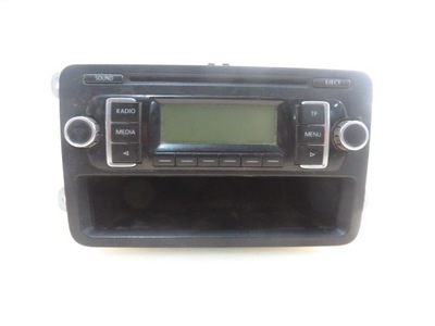 Радио seat alhambra 710, 711 7n5035156 фото №1