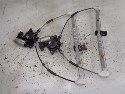 Подъемник стекло задняя левый/правый mazda 6 02-08 фото №1