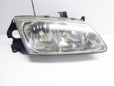 Almera n16 фара перед правый eu 26010-bn011 фото №1