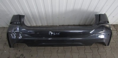 BUMPER REAR REAR BMW 6 GT G32 M-PAKIET  