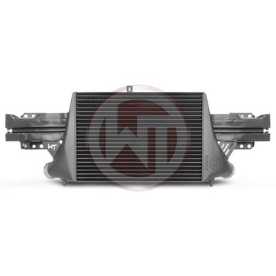 Интеркулер evo3 audi ttrs 8j 2.5tfsi wagner тюнинг фото №1