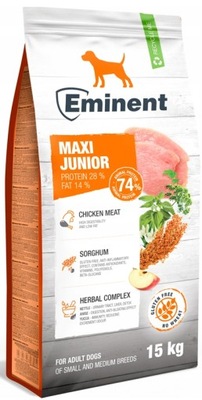 Eminent Junior Maxi 15kg