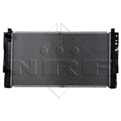 Nrf 509515 радиатор, система охлаждение двигателя фото №1