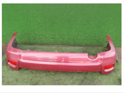 Kia joice 2.0 16v 2001r - бампер задня фото №1