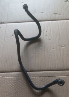 Mercedes w177 w247 a klasa шланг вакуумa воздуха фото №1