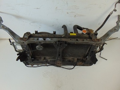 Pas передний радиатор усилитель балка outback iv legacy комплект фото №1